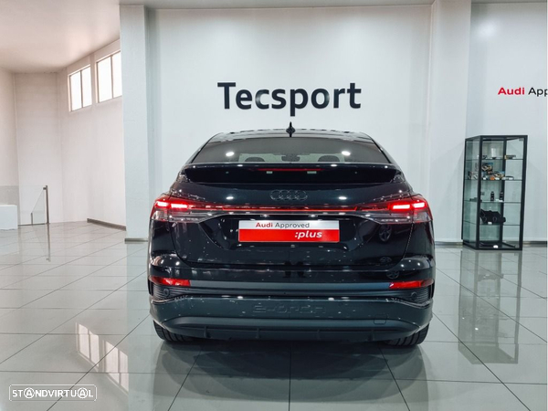 Audi Q4 Sportback e-tron 40 82 kWH - 5