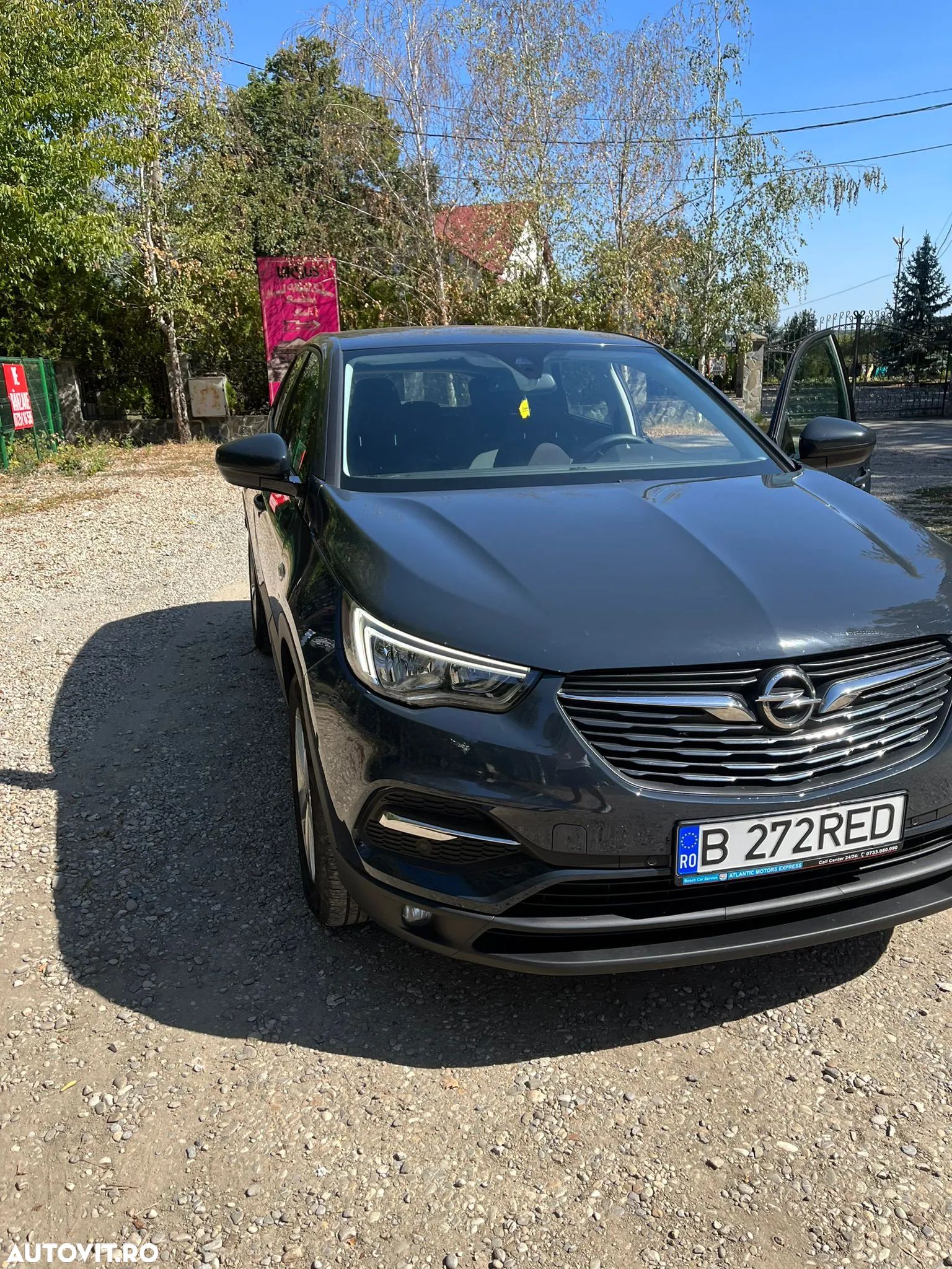 Opel Grandland X 1.2 Turbo START/STOP Aut. Innovation - 1