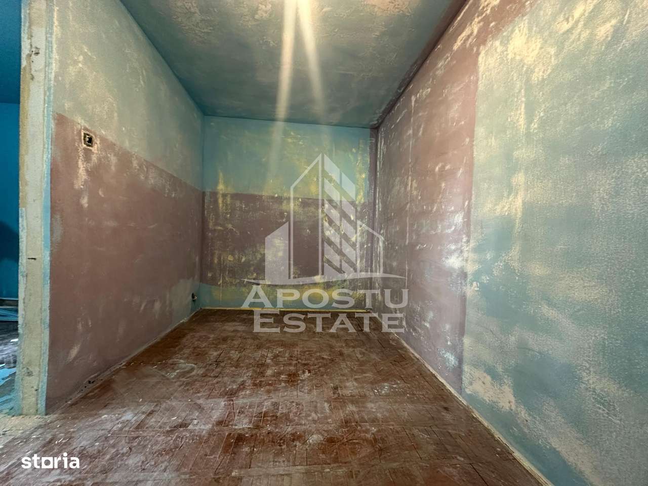 Apartament cu 2 camere, parter, zona Sagului - Imagine principală: 5/7