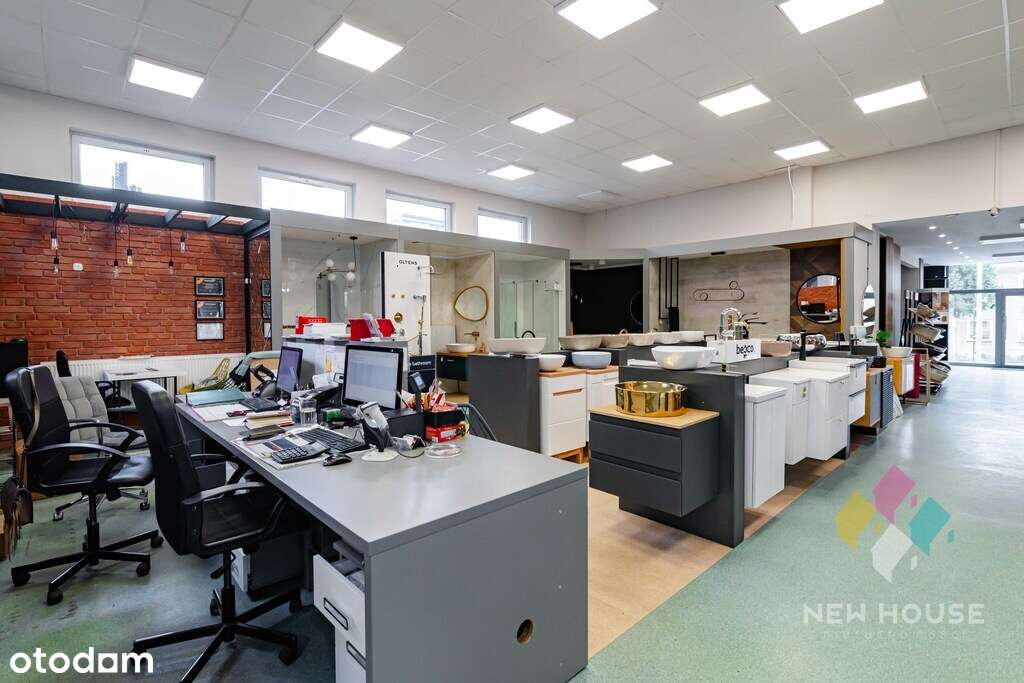 Obiekt handlowo-usługowy, przy głównej drodze - Pełny obrazek: 4/19