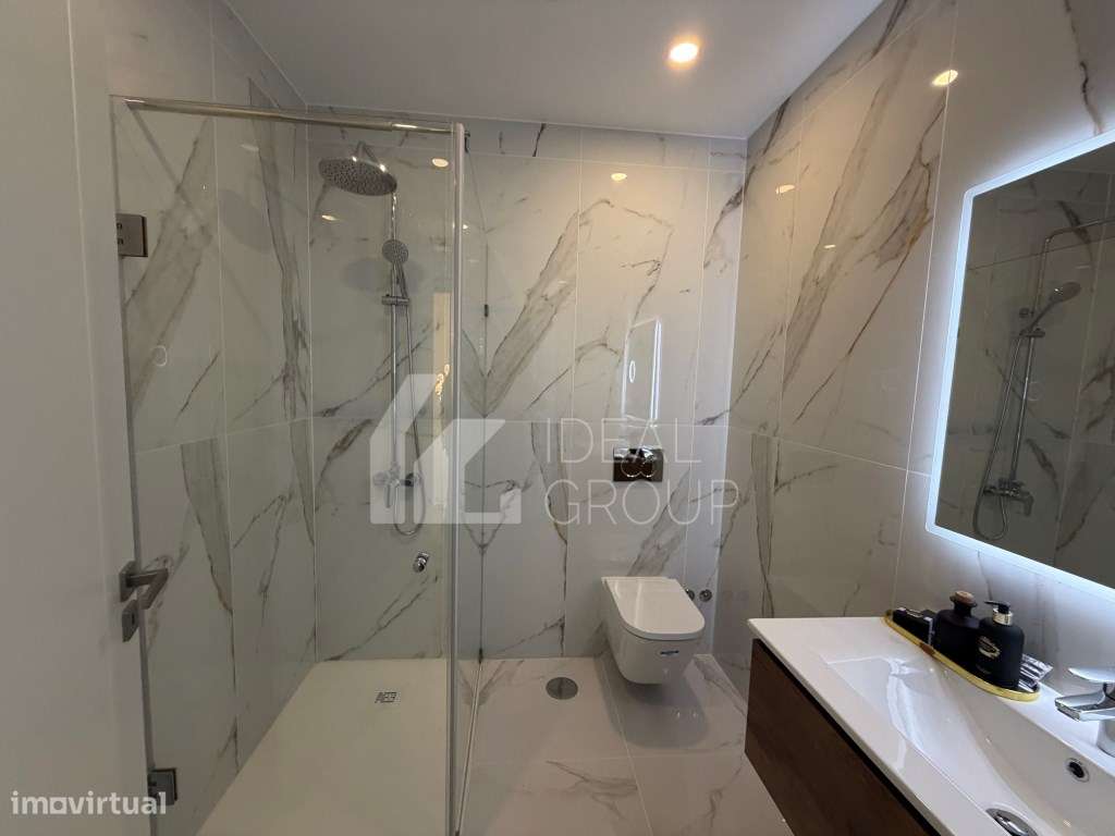 Villas Mar - Moradia T3 a 150 m da Praia de Porto Dinheiro-18