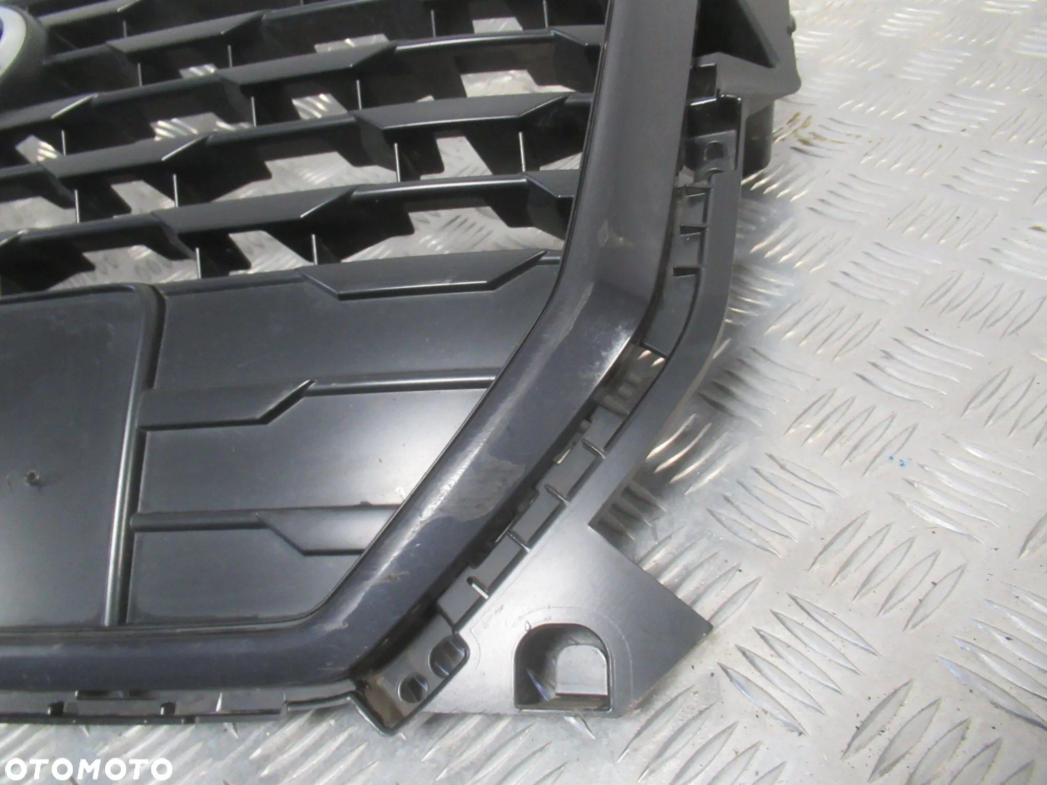 GRILL GRIL ATRAPA AUDI Q2 II 81A853651 2016-2020 - 15