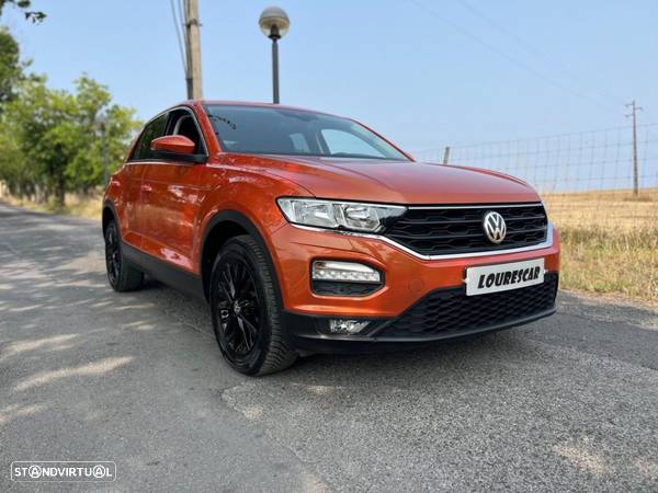 VW T-Roc 1.6 TDI Sport - 4