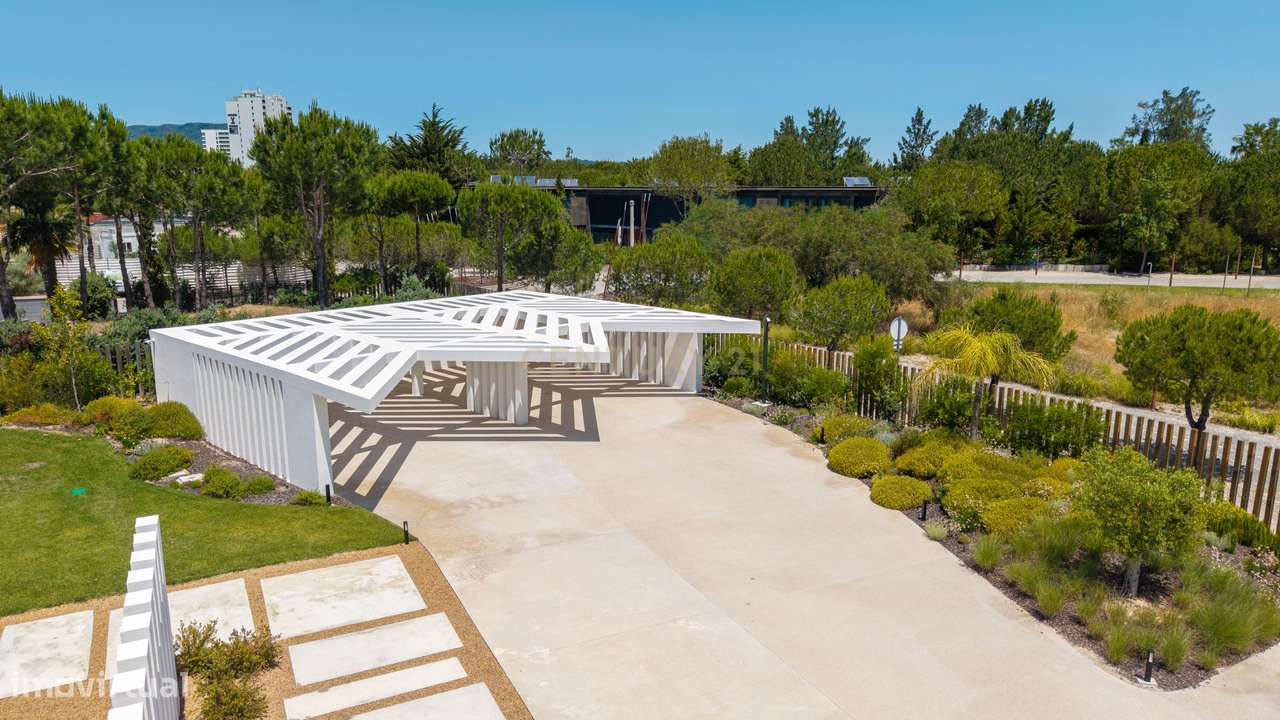 Moradia de Luxo Tróia Atlantic Villas 5 quartos - Grande imagem: 3/60