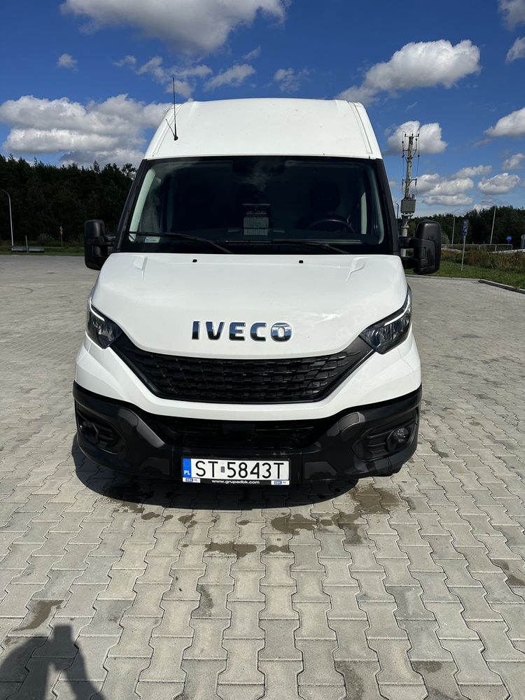Iveco Daily 2021