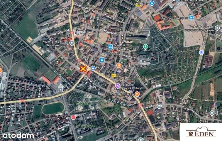 Mieszkanie, 52,24 m², Łuków-13