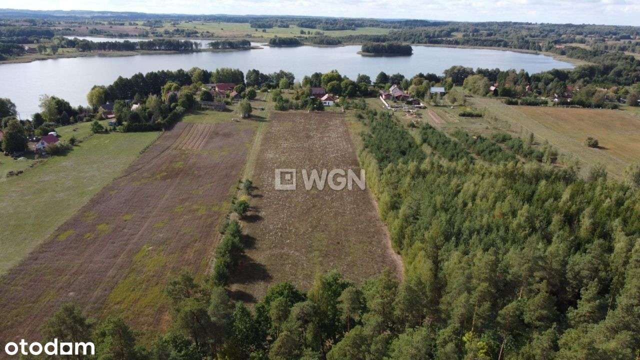 Atrakcyjna Działka blisko plaży gminnej - Pełny obrazek: 5/7