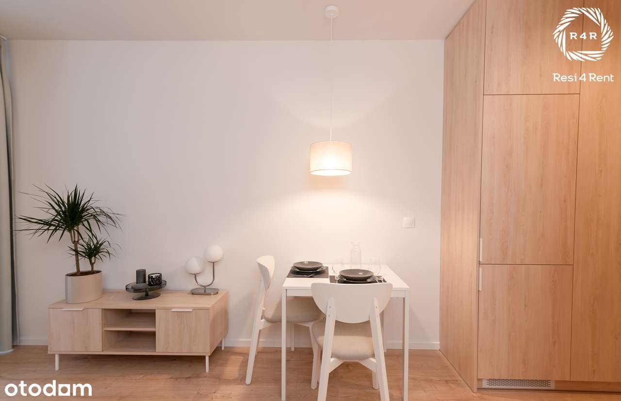 Studio | Od Zaraz | Bez Prowizji | Pets Friendly | Ul. Romanowicza - Pełny obrazek: 4/7