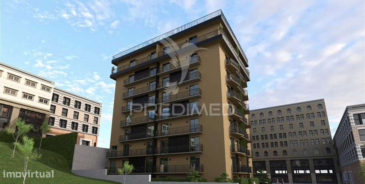 T2 || Laranjeyras Residence || Conceito de condomínio privado - Grande imagem: 3/23