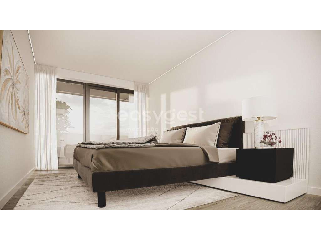 Fantástico Apartamento T3 Implex Novo situado nas Barrocas - Grande imagem: 5/10