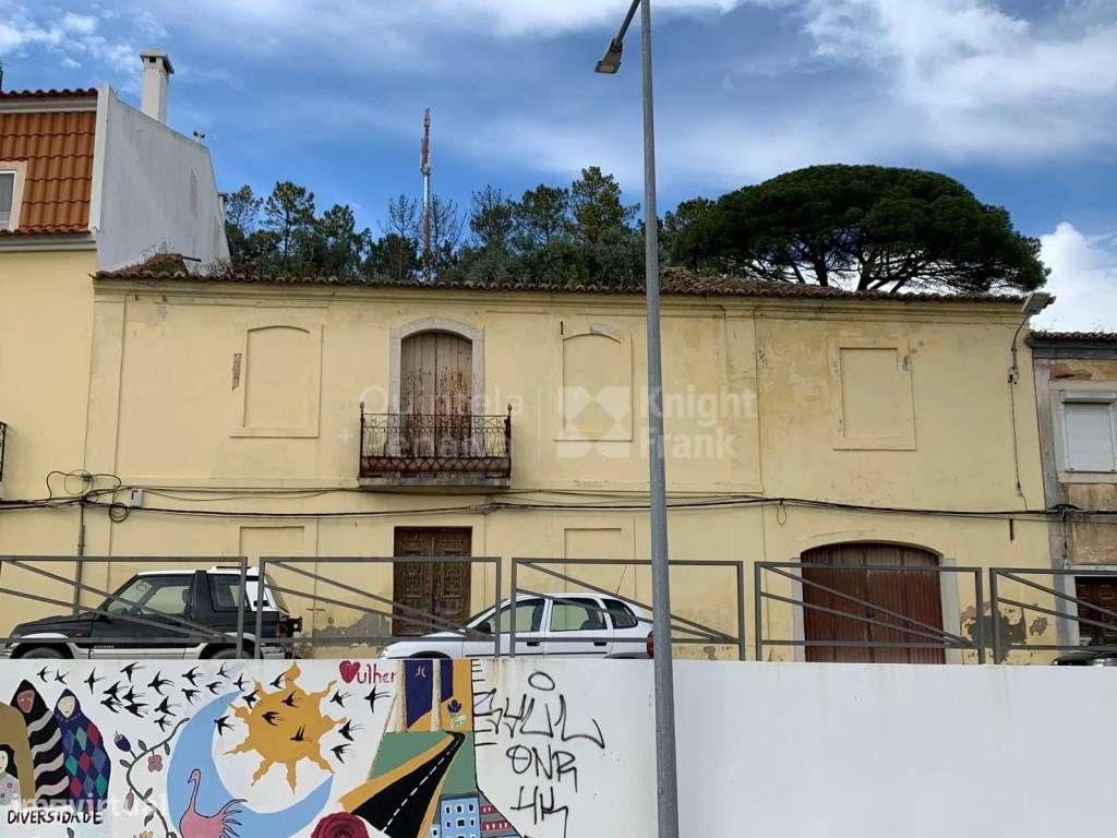 Moradia para reabilitação, em Santiago do Cacém. - Grande imagem: 5/22