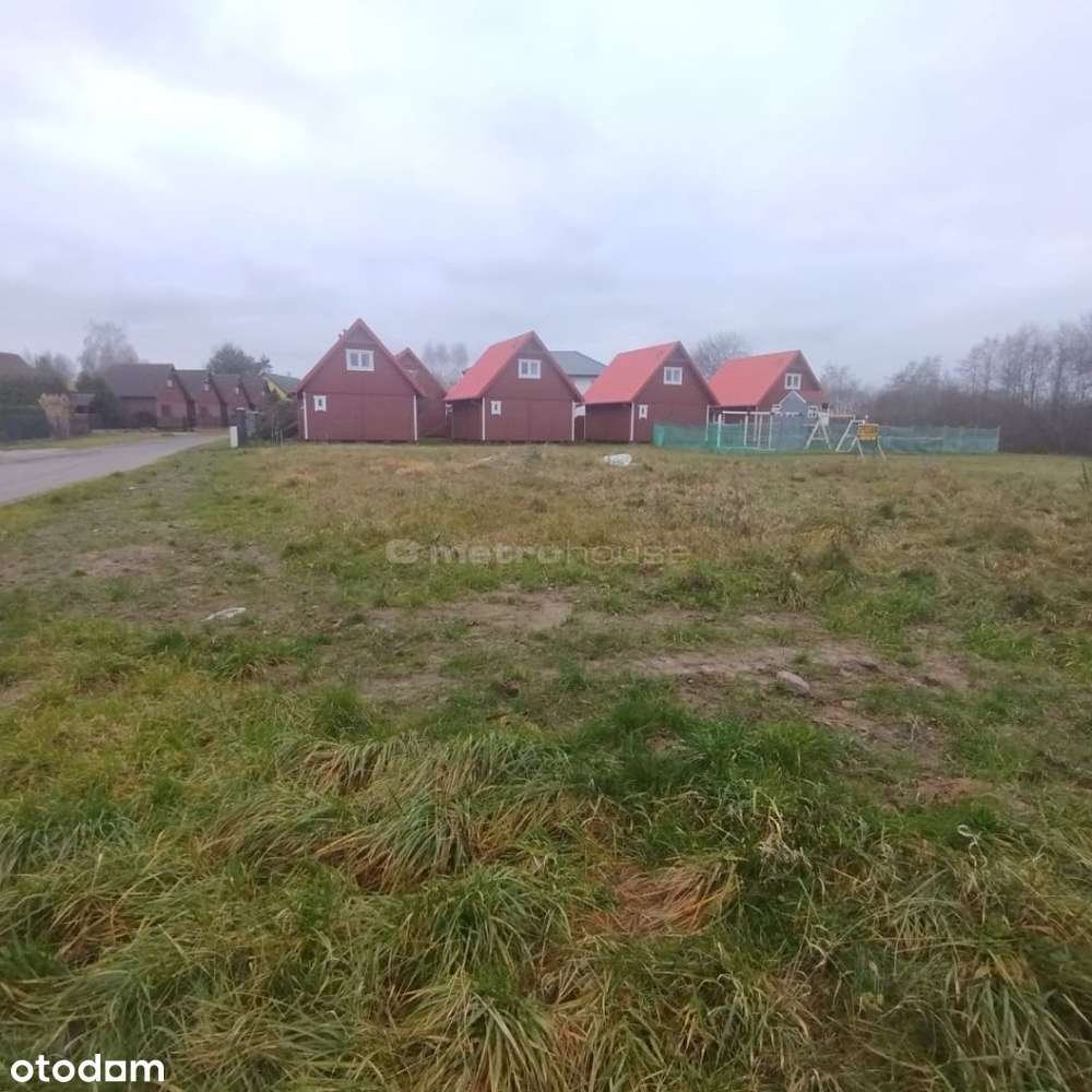 Idealna Działka W Przewłoce przy ulicy Morskiej-3