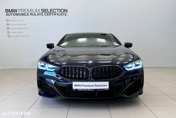 BMW Seria 8 840i xDrive - 3