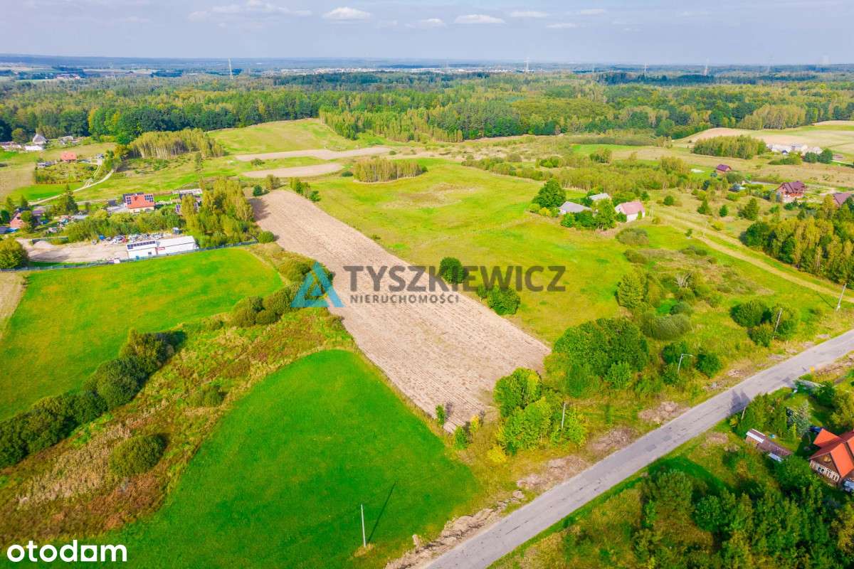 Działki budowalne w Nowej Wsi Przywidzkiej - Pełny obrazek: 2/16