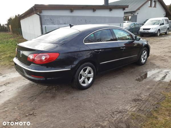 Volkswagen Passat CC 2.0 TDI - 10