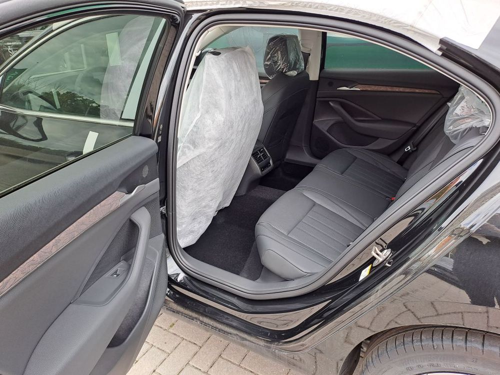 SKODA SUPERB 2.0 TSI 265KM DSG 4x4 LAURIN & KLEMENT, fabryczny hak