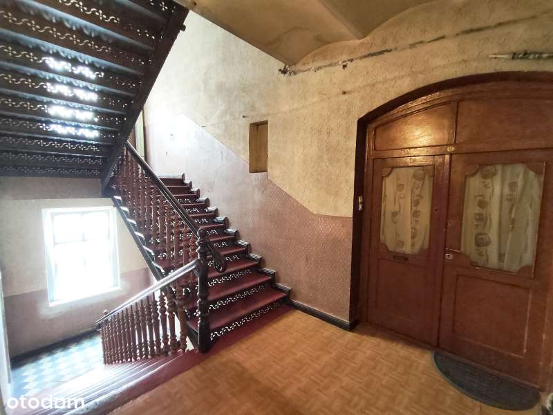 Kamienica na przedłużonej ul.Wolności-2