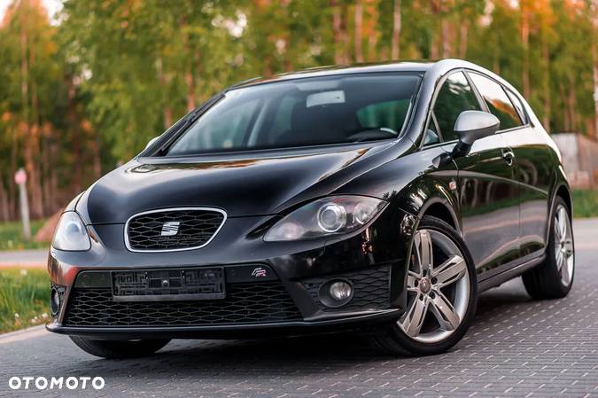 Seat Leon 2.0 TDI FR - 12