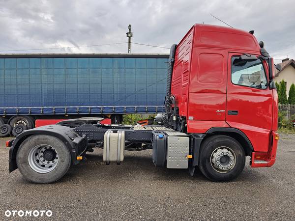 Volvo FH12 - 5