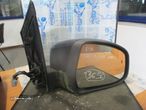 Espelho 212836368 FORD FOCUS 2 SW FASE 2 2010 1.6TDCI 90CV 5P PRETO Drt Eletrico Com Pisca 6 Pinos - 1