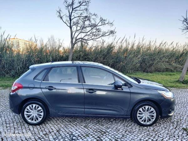 Citroën C4 1.6 e-HDi Business - 17