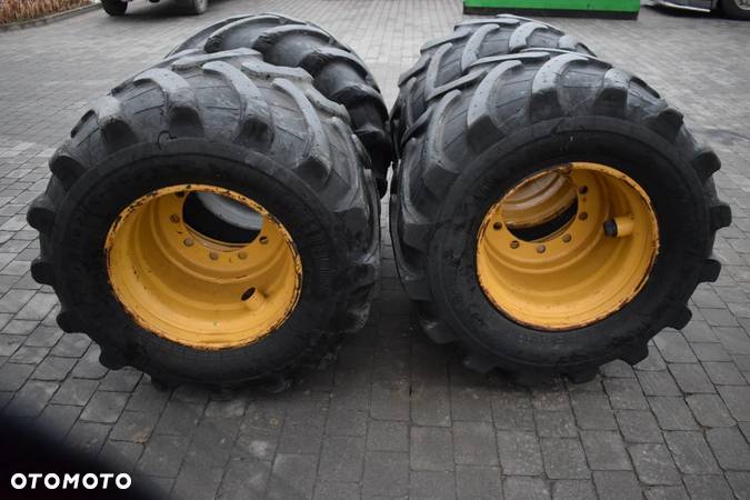 Koła 650/45 R22.5 Trelleborg Balony 20x22.5 - 2