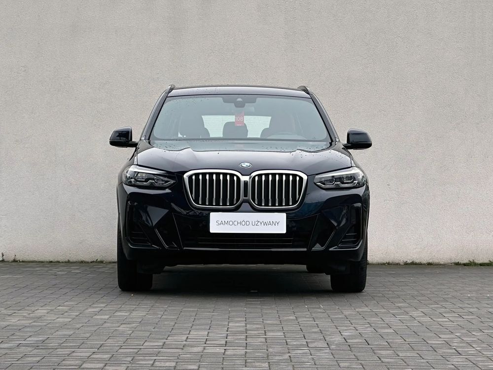 BMW X3 xDrive20d M Sport 2.0 Diesel 190 KM — zdjęcie 4