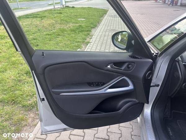 Opel Zafira 1.4 Turbo Automatik Active - 10
