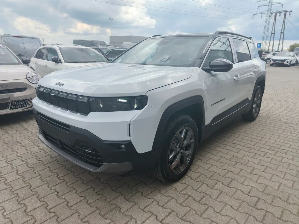 Jeep Compass III 1.2 T3 mHEV First Edition FWD DCT 2026