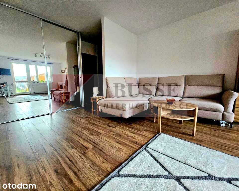 Duża kawalerka na Warszewie - nowsze budownictwo! - Pełny obrazek: 4/10