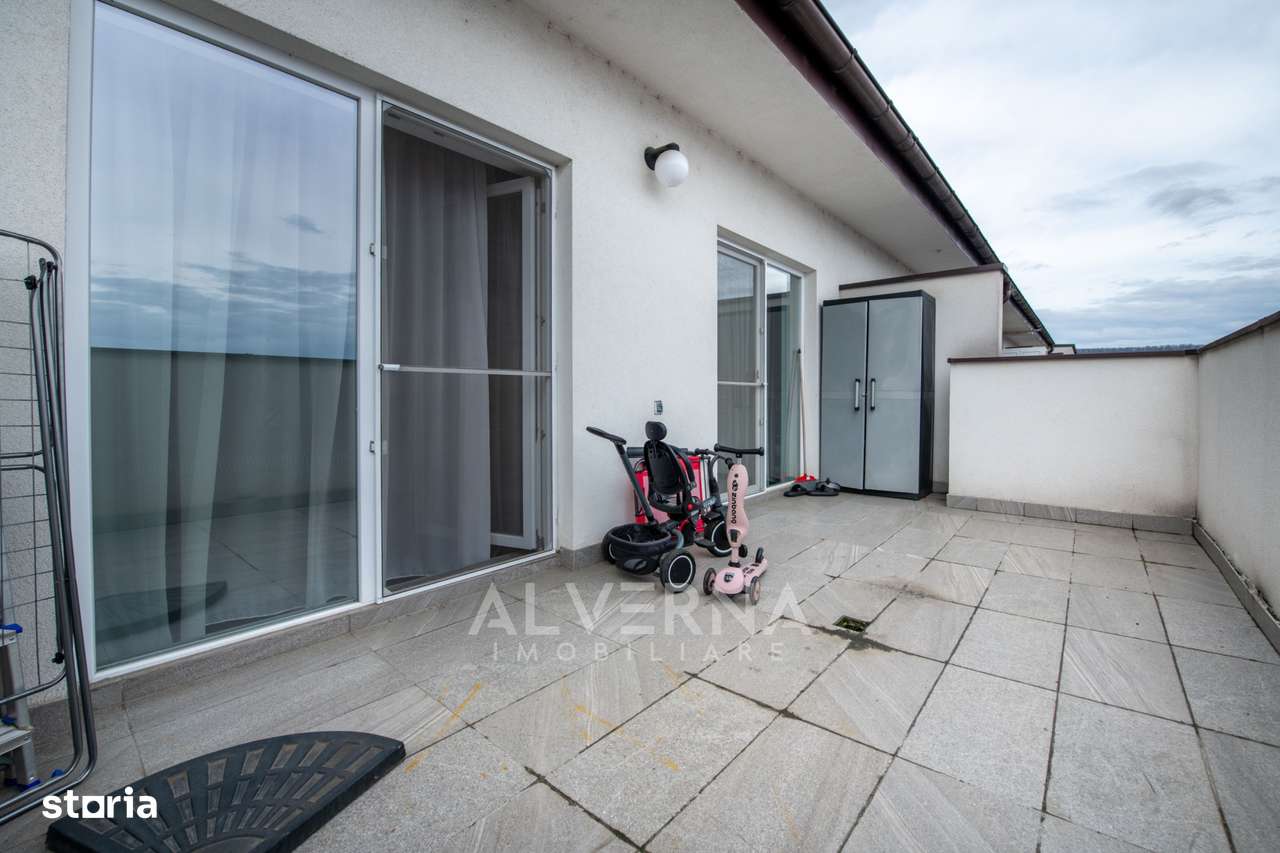 Apartament 3 camere | 2 terase | panoramic | Vivo - Metro - Amethyst-15