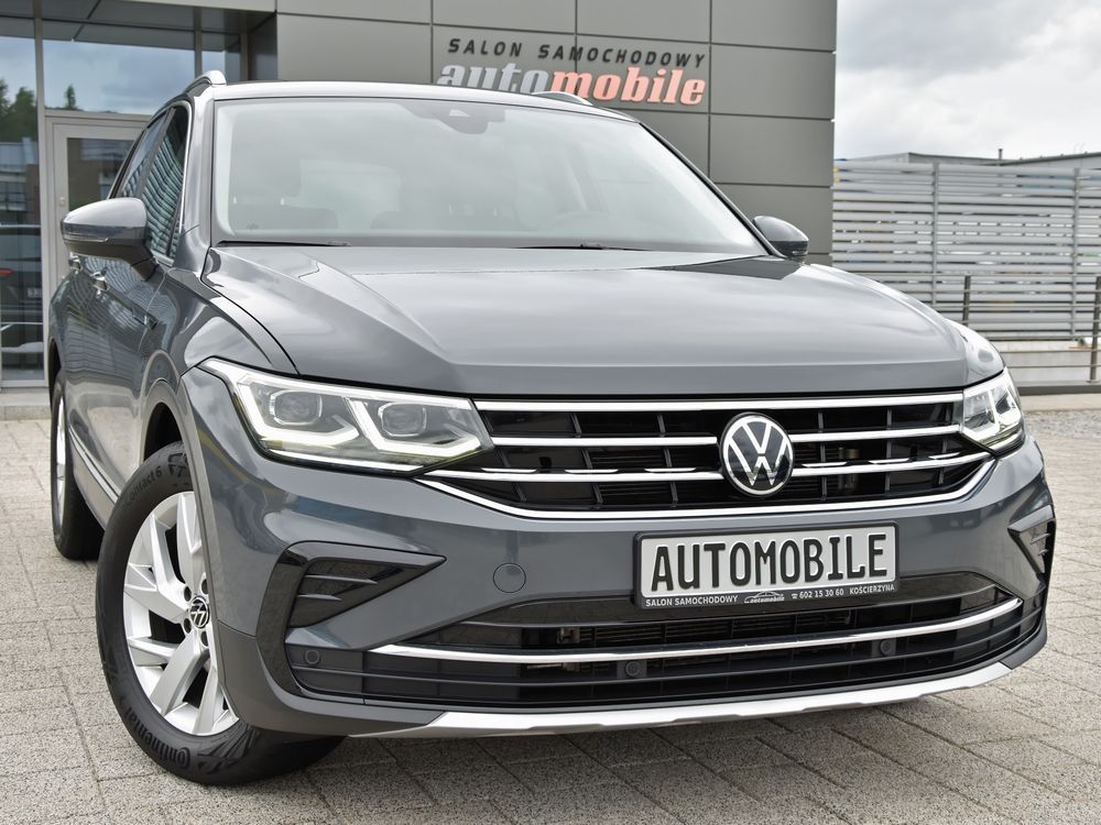Volkswagen Tiguan II 2.0 TDI SCR Elegance DSG 2023
