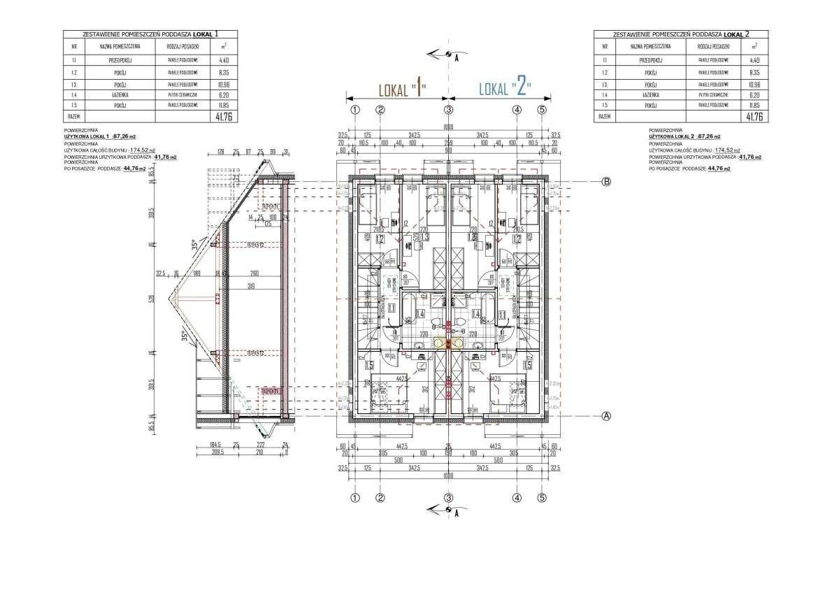 Funkcjonalny Bliźniak w spokojnej lokalizacji-3