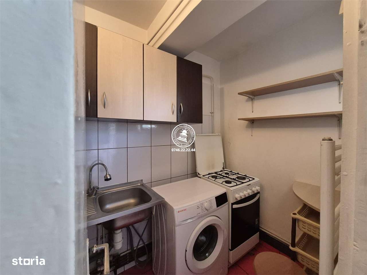 Garsoniera de vanzare zona Alexandru cel Bun  -Iasi-3