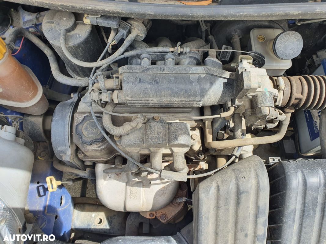 800 B MOTOR DAEWOO MATIZ - 1