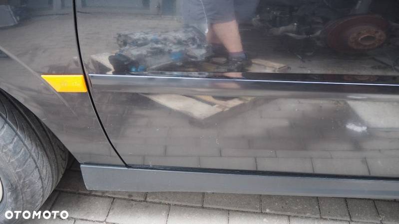 Drzwi Lewe Przednie Lewy Przód Opel Vectra C Z20R - 7