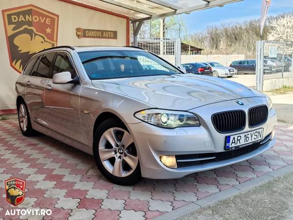 BMW Seria 5 520d Touring Aut. - 3