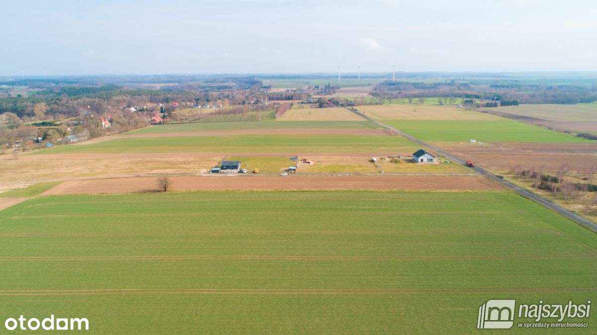 Nieżyn - działka budowlana 12km od Kołobrzegu - Pełny obrazek: 4/11