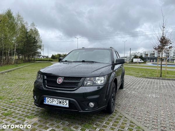 Fiat Freemont 2.0 Multijet 16V DPF Automatik Allrad Black Code - 5