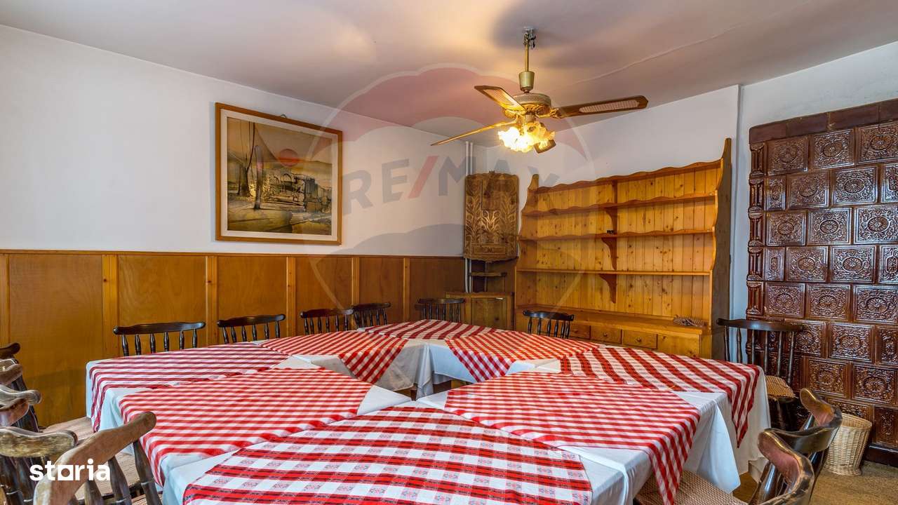 Cabana / Pensiune de vanzare-5