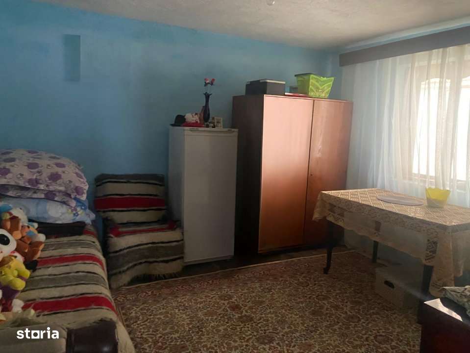 Casa traditionala cu teren generos la tara – Gorj, Șomanesti-14