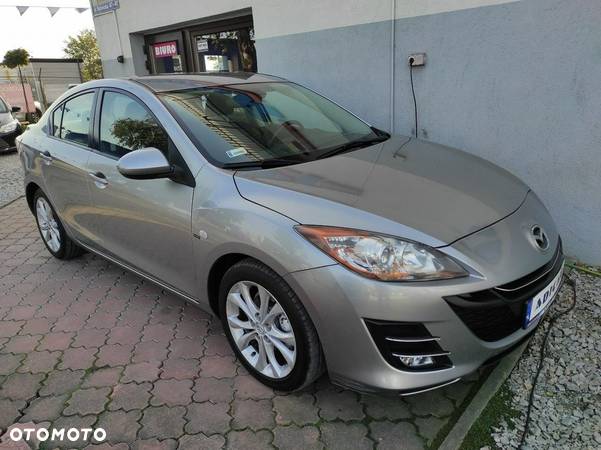 Mazda 3 1.6 CD Exclusive - 8