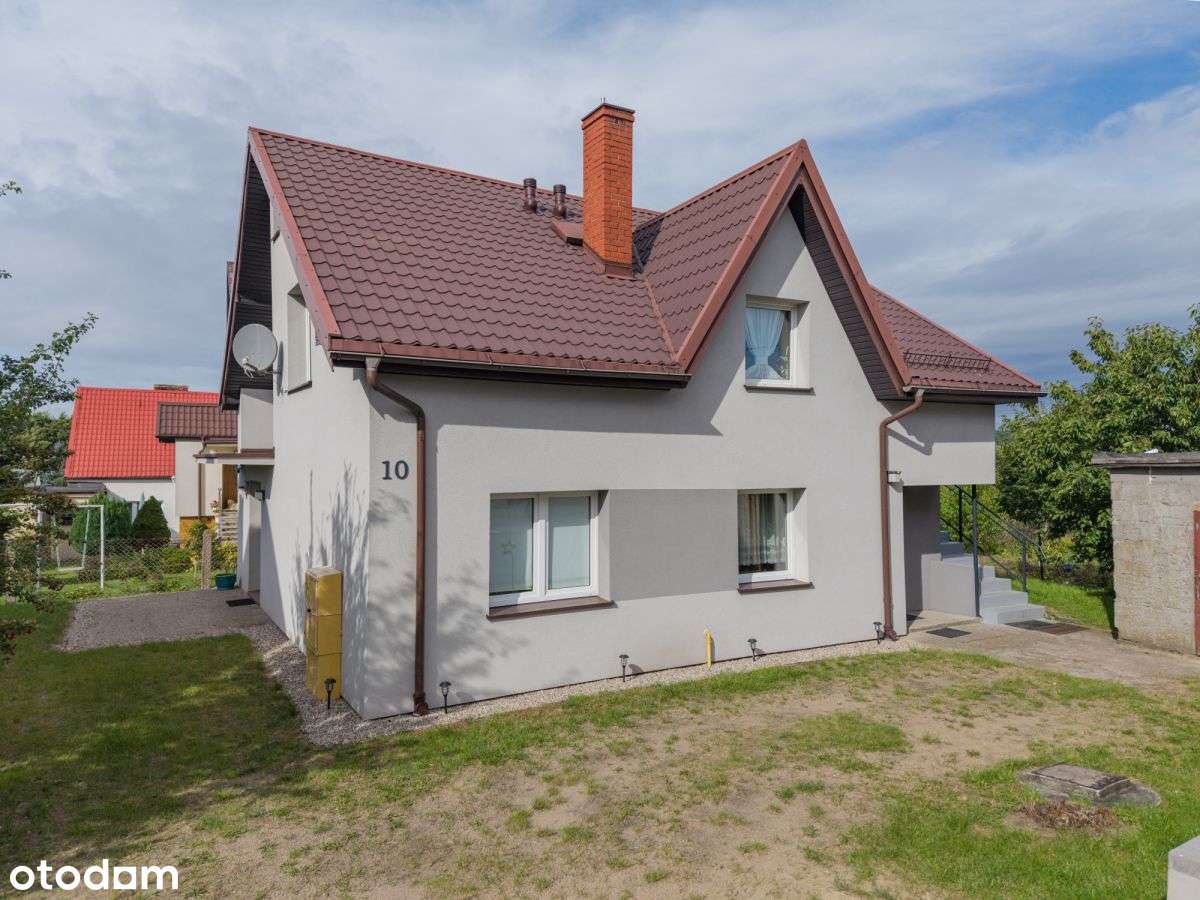 dom Gościcino-gotowa Inwestycja