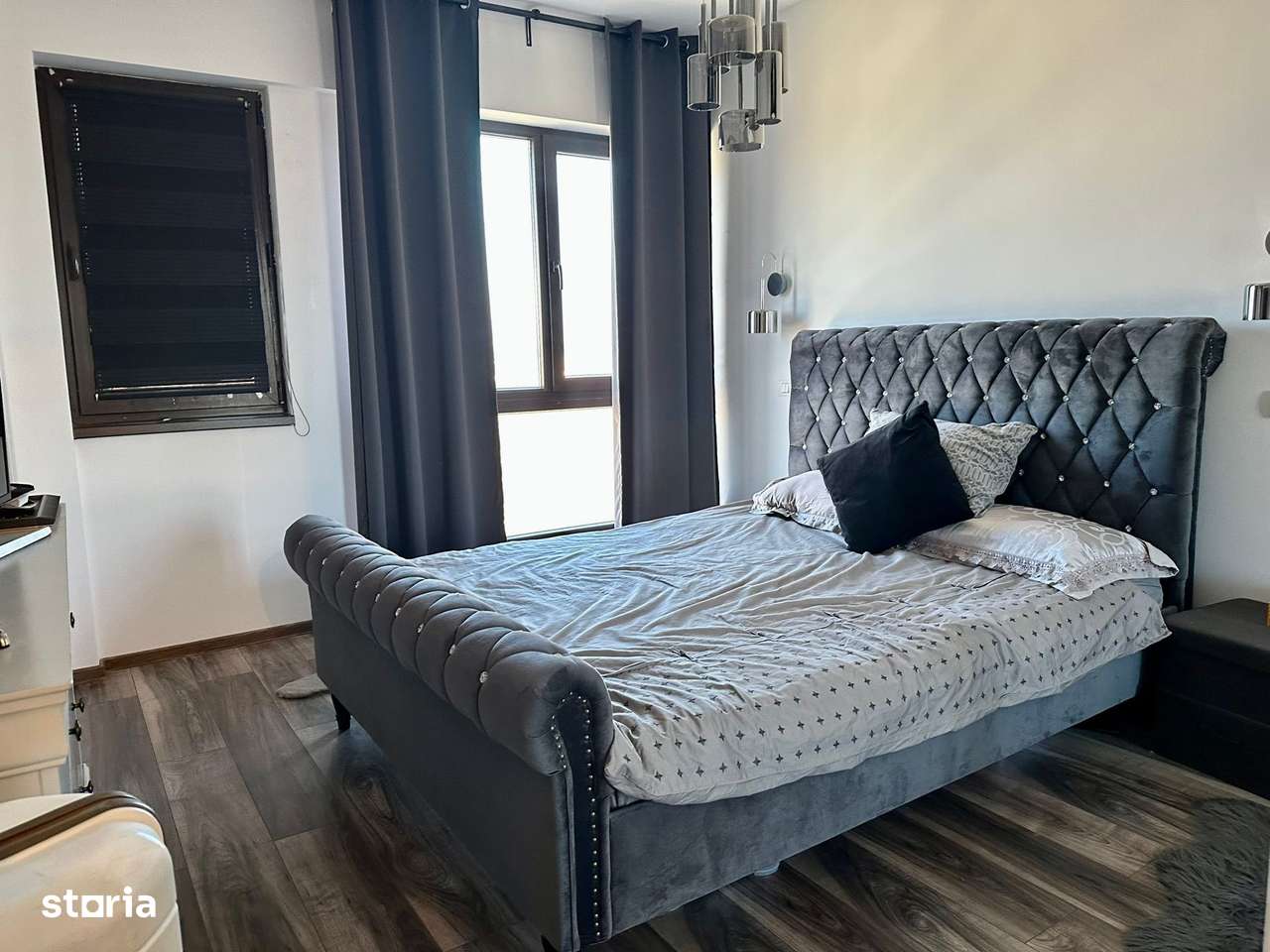 GREEN VISTA  | Apartament 2 camere I Mobilat si Utilat-8