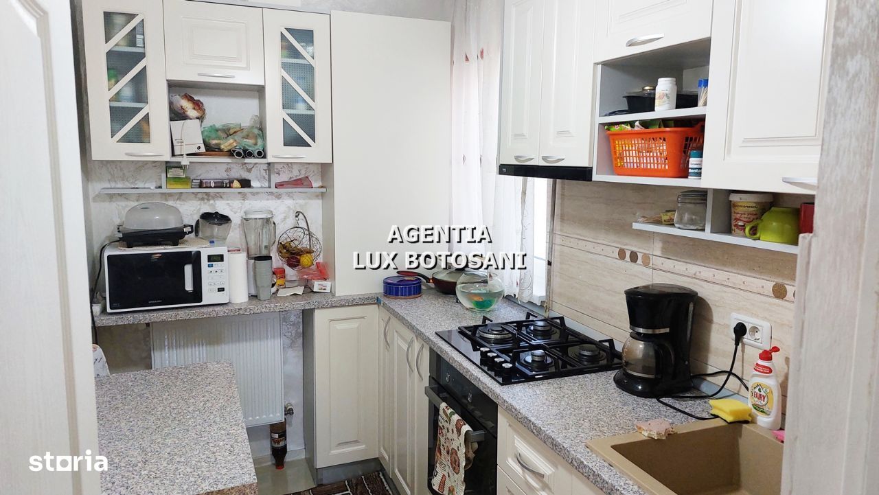 Apartament 2 camere cu mansarda locuibila, Capat 1