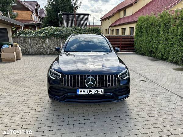 Mercedes-Benz GLC AMG 43 4Matic 9G-TRONIC - 31