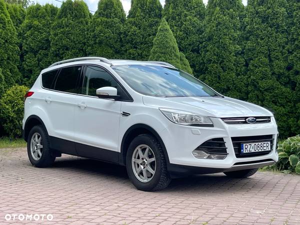 Ford Kuga 2.0 TDCi 4WD Trend - 3