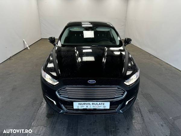 Ford Mondeo 2.0 TDCi Powershift - 1