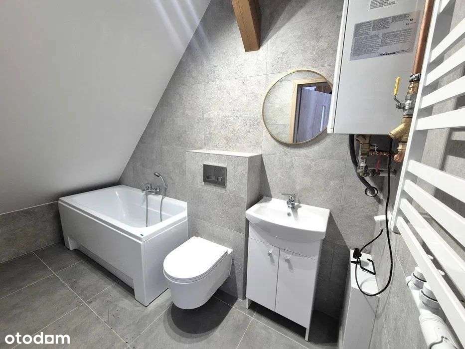 Rolna - kawalerka z antresolą, wszystko nowe-6