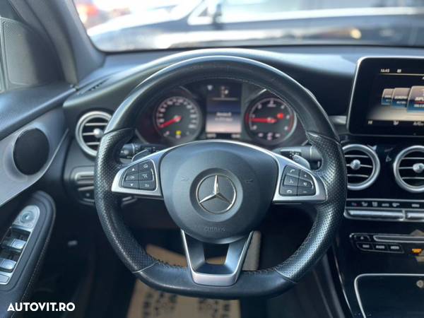 Mercedes-Benz GLC 250 d 4MATIC - 33